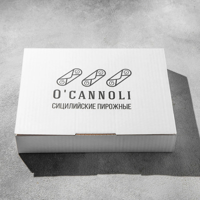    MINI "CANNOLIBAR" 18  (,   )