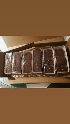 Пирожное Тирамису Dolceria Alba 420г (70г х 6 упак) в инд. упак., Италия (6 порций тирамису) Пирожное Тирамису Dolceria Alba 420г (70г х 6 упак) в инд. упак., Италия (фото, 6 порций тирамису)