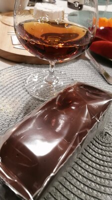 Пирожное Профитроли какао Dolceria Alba 360г (60г х 6 упак) в инд. упак., Италия (Профитроли с коньяком) Пирожное Профитроли какао Dolceria Alba 360г (60г х 6 упак) в инд. упак., Италия (фото, Профитроли с коньяком)