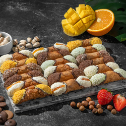    MINI "CANNOLIBAR" 18 